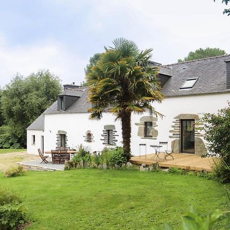 مبيت وإفطار Guimaec Domaine Des Fougeres المظهر الخارجي الصورة